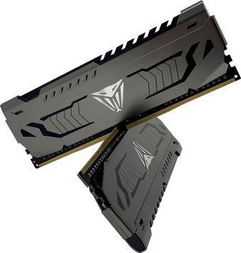 Купити Оперативна пам'ять DDR4 Patriot Viper Steel 64GB (Kit of 2x32768) 3200MHz CL16 DIMM