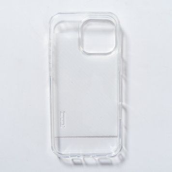 Купити Чехол Spigen AAA Matt Clear for Apple iPhone 11 Pro Transparent