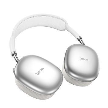 Купити Бездротові навушники HOCO W55 Pleasing BT headphones Silver