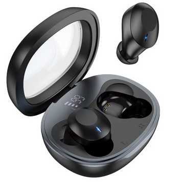Купити Наушники HOCO EQ3 Smart true wireless BT headset Black