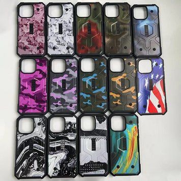 Купити Чехол для смартфона UAG AAA Pathfinder Mag for Apple iPhone 14 Pro Max Army Green