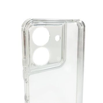 Купити Чехол для смартфона Space III for Xiaomi Redmi Xiaomi Redmi 13C 4G/Poco C65 Transparent
