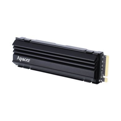 Купити Накопичувач SSD M.2 Apacer AS2280Q4U 2TB 2280 PCIe 4.0x4 NVMe 3D Nand Read/Write: 7400/7000 MB/sec