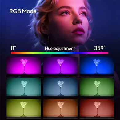 Купити Накамерне світло Ulanzi C01RGB 10W Pocket light
