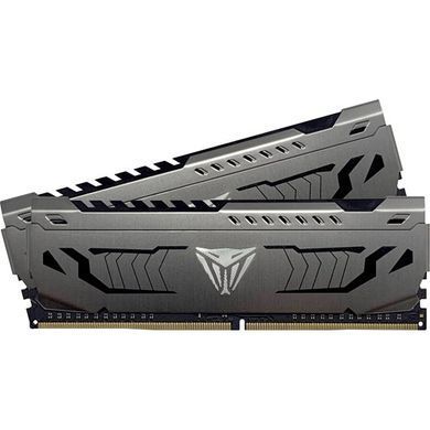Купити Оперативна пам'ять DDR4 Patriot Viper Steel 64GB (Kit of 2x32768) 3200MHz CL16 DIMM