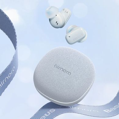 Купити Бездротові навушники Baseus AirNora 2 Bluetooth 5.3 Blue