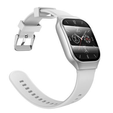 Купити Смарт-годинник HOCO Y33 51mm. 200 mAh. Smart sports watch (call version) Silver