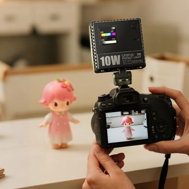 Купити Накамерне світло Ulanzi C01RGB 10W Pocket light