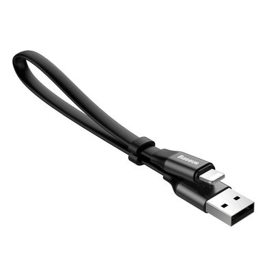 Купити Кабель Baseus USB 2A 0,23 m Black