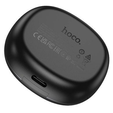 Купити Навушники HOCO EQ3 Smart true wireless BT headset Black