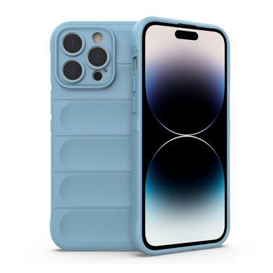 Купити Чехол для смартфона Cosmic Magic Shield for Apple iPhone 15 Pro Light Blue