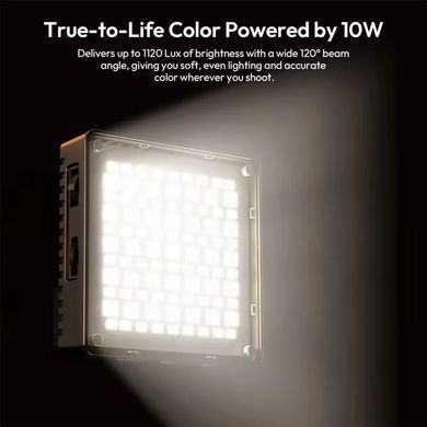 Купити Накамерне світло Ulanzi C01RGB 10W Pocket light