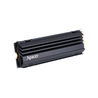 Купити Накопичувач SSD M.2 Apacer AS2280Q4U 2TB 2280 PCIe 4.0x4 NVMe 3D Nand Read/Write: 7400/7000 MB/sec