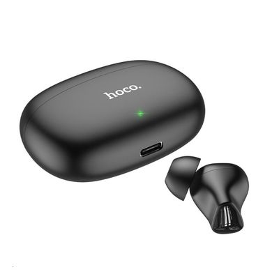 Купити Наушники Hoco EW17 Amusement TWS headset Bluetooth 5.3 Black