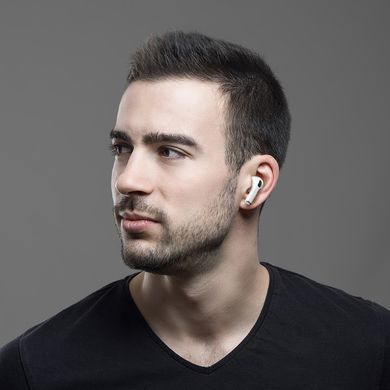 Купити Бездротові навушники BOROFONE BW59 True wireless stereo headset White