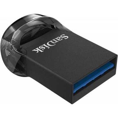 Купити Флеш-накопичувач SanDisk Ultra Fit USB3.1 512GB Black