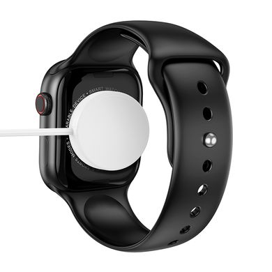 Купити Кабель Borofone BD6 Smart sports watch charging cable White