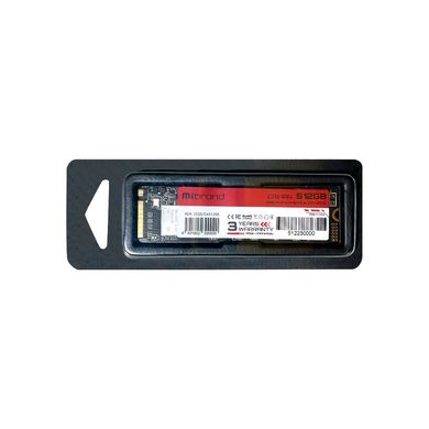Купити Накопитель SSD Mibrand Caiman 512GB M.2 2280 3D NAND