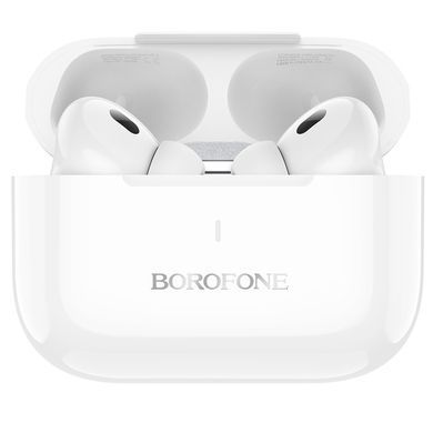 Купити Бездротові навушники BOROFONE BW59 True wireless stereo headset White