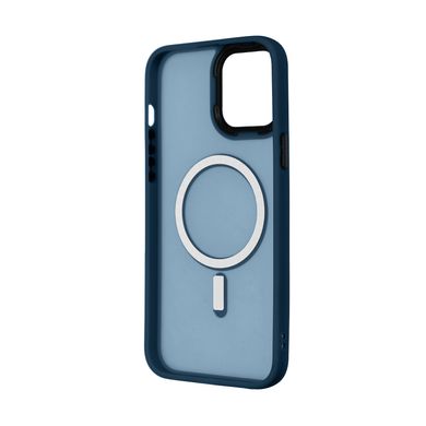 Купити Чохол для смартфона з MagSafe Cosmic Apple iPhone 13 Pro Max Blue
