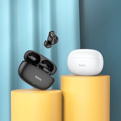 Купити Навушники Hoco EW17 Amusement TWS headset Bluetooth 5.3 Black