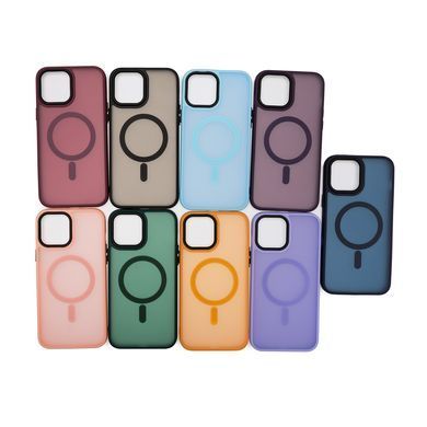 Купити Чохол для смартфона Cosmic Magnetic Color HQ for Apple iPhone 13 Pro Max Blue