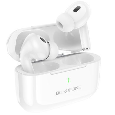 Купити Бездротові навушники BOROFONE BW59 True wireless stereo headset White