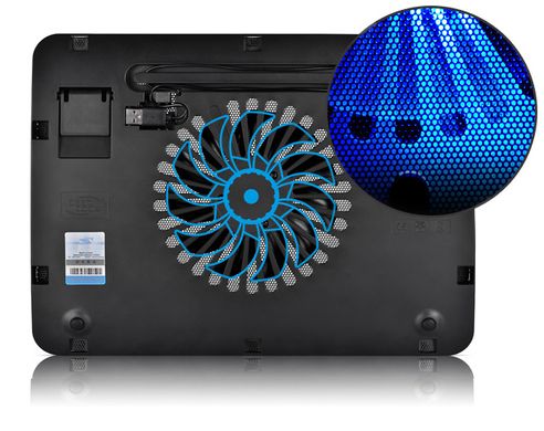 Купити Підставка для ноутбука Deepcool WIND PAL MINI 15,6" - Уцінка