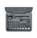 Викрутка з комплектом біт Xiaomi Duke RS2 ratchet screwdriver set gray