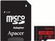 Карта пам'яті Apacer microSDXC 64GB Class 10 UHS-I R-85MB/s