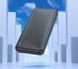 Зовнішній акумулятор BOROFONE BJ56 Graceful 22.5W+PD20W fully compatible power bank (10000mAh) Black