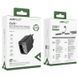 Мережевий зарядний пристрій ACEFAST A82 PD20W GaN single USB-C charger Black