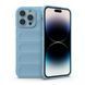 Чехол для смартфона Cosmic Magic Shield for Apple iPhone 15 Pro Light Blue