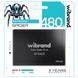 Накопичувач SSD Wibrand Spider 480GB 2.5" 7mm SATAIII Standard
