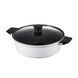 Двосекційна каструля/хого-горщик Xiaomi ZHIWUZHU Mandarin duck pot (Mijia induction cooker special)