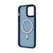 Чохол для смартфона Cosmic Magnetic Color HQ for Apple iPhone 13 Pro Max Blue