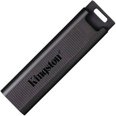Купити Флеш-накопичувач Kingston DT Max USB3.2/USB Type-C 1TB Black