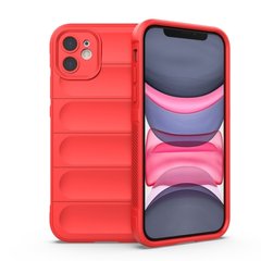 Купити Противоударный чехол Cosmic Apple iPhone 12 China Red