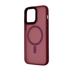 Купити Чехол для смартфона с MagSafe Cosmic Apple iPhone 15 Pro Max Red