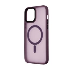 Купити Чехол для смартфона с MagSafe Cosmic Apple iPhone 13 Pro Max Bordo