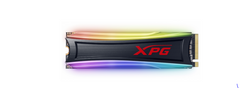 Купити Накопичувач SSD A-DATA SPECTRIX S40G RGB 2048GB M.2 PCI Express 3.0x4 3D NAND, TLC