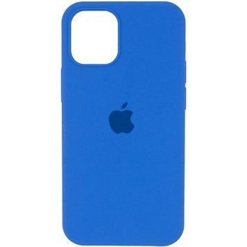 Купити Чехол для смартфона Silicone Full Case AA Open Cam for Apple iPhone 14 Pro 3,Royal Blue