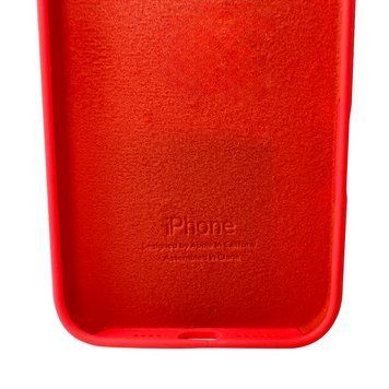 Купити Чехол для смартфона Silicone Full Case AA Open Cam for Apple iPhone 16 Pro 18,Peach