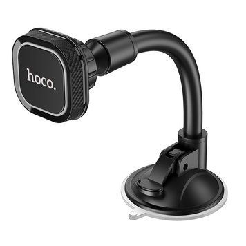 Купити Автотримач для телефона HOCO CA55 Astute series windshield car holder Black/Gray