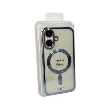 Купити Чехол для смартфона Cosmic CD Magnetic for Apple iPhone 16 Sierra Blue