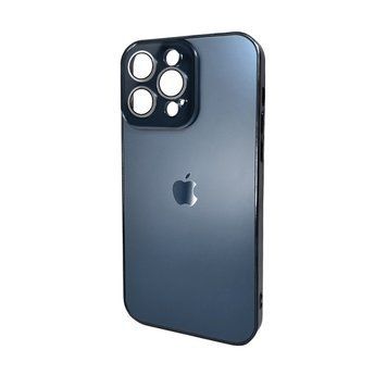 Купити Стеклянный чехол с MagSafe Apple iPhone 14 Pro