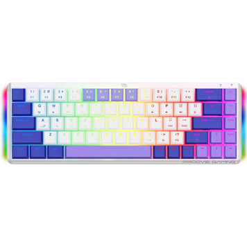 Купити Клавіатура бездротова ігрова Proove Gaming AFK Ukraine Layout white (WKAFK1022002)