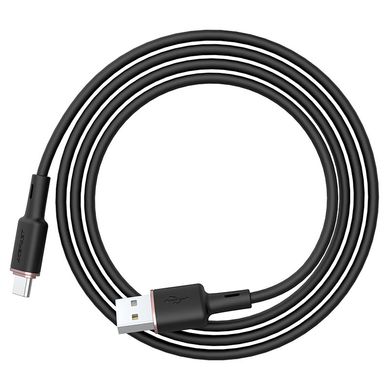 Купити Кабель ACEFAST C2-04 USB Type-A USB-C 3 A 1,2 m Black