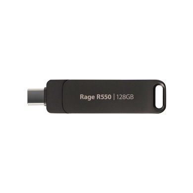 Купити Флеш-накопитель Patriot USB 3.2 Gen 1 Rage R550 128GB Type-A+C
