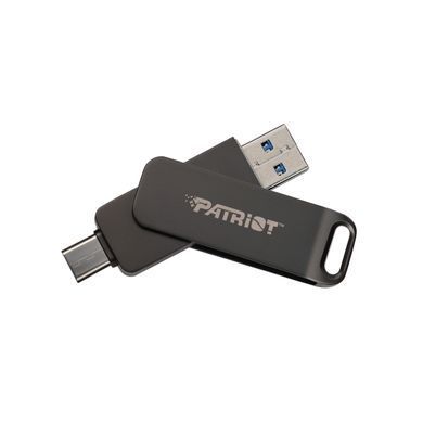Купити Флеш-накопитель Patriot USB 3.2 Gen 1 Rage R550 128GB Type-A+C